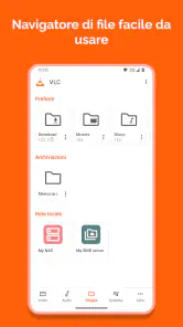 VLC for Android screenshot 5