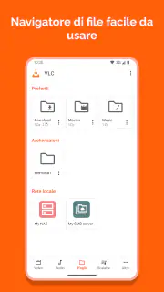 VLC for Android screenshot 5
