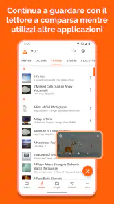 VLC for Android screenshot 7