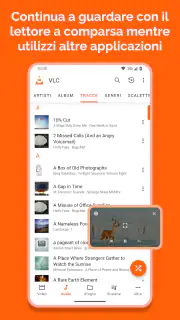 VLC for Android screenshot 7