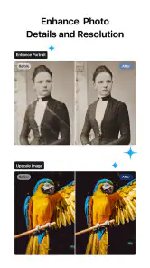 VN AI Video Editor screenshot 2