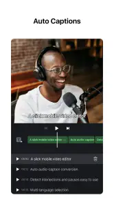 VN AI Video Editor screenshot 7