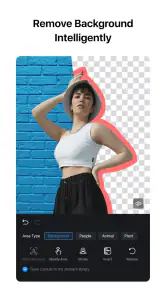VN AI Video Editor screenshot 8