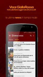 Voce GialloRossa screenshot 1