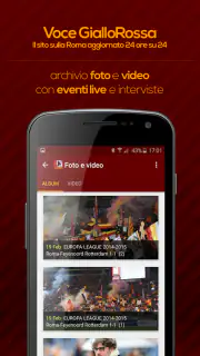Voce GialloRossa screenshot 2