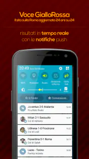 Voce GialloRossa screenshot 5