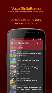 Voce GialloRossa screenshot 6