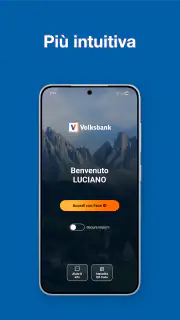 Volksbank App screenshot 3