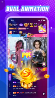 Vone: Live, Video Party & Fun screenshot 5