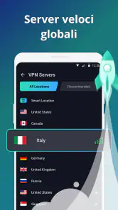 VPN Proxy Master - Safer Vpn screenshot 2