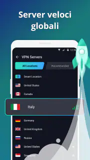 VPN Proxy Master - Safer Vpn screenshot 2