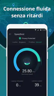 VPN Proxy Master - Safer Vpn screenshot 3