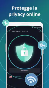 VPN Proxy Master - Safer Vpn screenshot 4