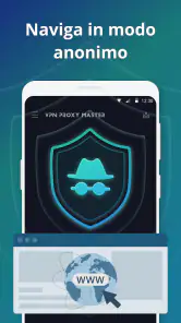 VPN Proxy Master - Safer Vpn screenshot 5