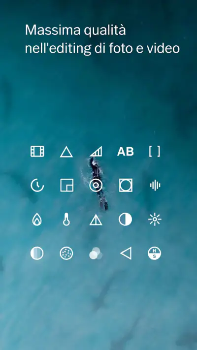 VSCO: Editor di Foto e Video screenshot 1