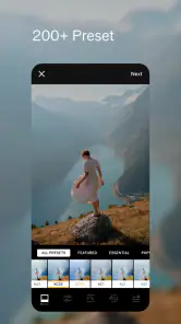 VSCO: Editor di Foto e Video screenshot 2