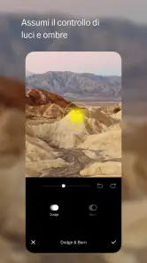 VSCO: Editor di Foto e Video screenshot 6