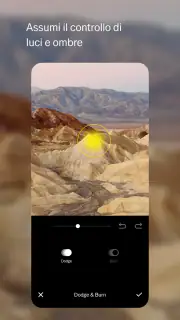VSCO: Editor di Foto e Video screenshot 6