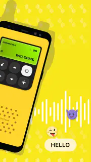 Walkie Talkie - Push to Talk screenshot 2