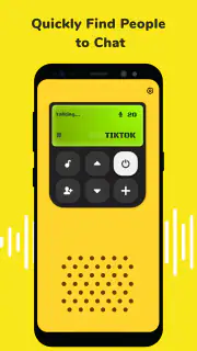 Walkie Talkie - Push to Talk screenshot 3