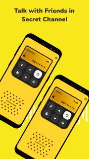 Walkie Talkie - Push to Talk screenshot 4