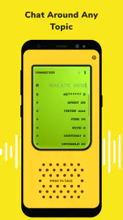 Walkie Talkie - Push to Talk screenshot 5
