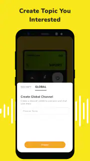 Walkie Talkie - Push to Talk screenshot 6