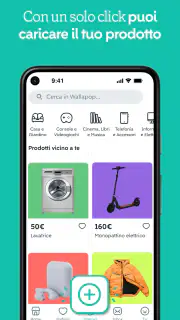 Wallapop - Vendi e Compra screenshot 3