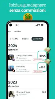 Wallapop - Vendi e Compra screenshot 4