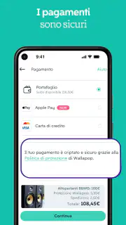 Wallapop - Vendi e Compra screenshot 5