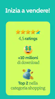 Wallapop - Vendi e Compra screenshot 7