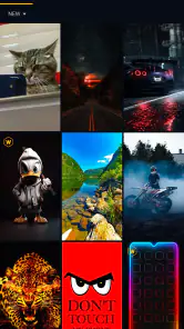Wallcraft – Sfondi Wallpaper screenshot 2
