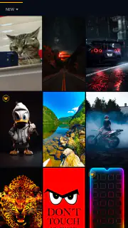 Wallcraft – Sfondi Wallpaper screenshot 2