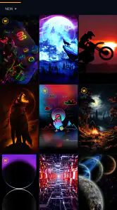Wallcraft – Sfondi Wallpaper screenshot 3