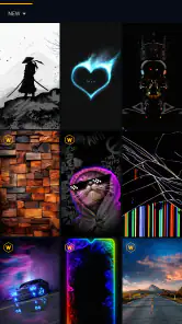 Wallcraft – Sfondi Wallpaper screenshot 5