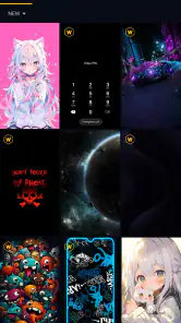 Wallcraft – Sfondi Wallpaper screenshot 6