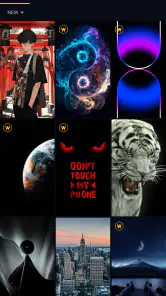 Wallcraft – Sfondi Wallpaper screenshot 7