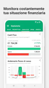 Wallet - gestione spese screenshot 3