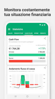 Wallet - gestione spese screenshot 3