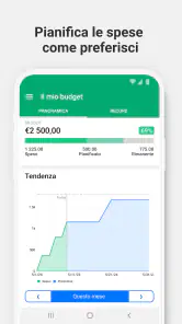 Wallet - gestione spese screenshot 5