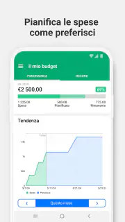 Wallet - gestione spese screenshot 5