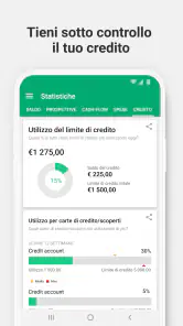 Wallet - gestione spese screenshot 6