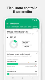 Wallet - gestione spese screenshot 6