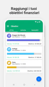 Wallet - gestione spese screenshot 7