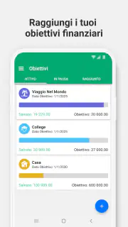 Wallet - gestione spese screenshot 7