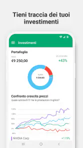 Wallet - gestione spese screenshot 8