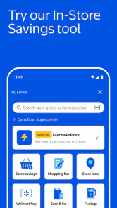 Walmart: Shopping & Savings screenshot 4