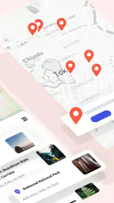 Wanderlog Viaggia Itinerario screenshot 2