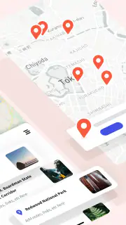 Wanderlog Viaggia Itinerario screenshot 2
