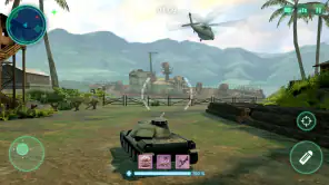 War Machines: gioco di guerra screenshot 1